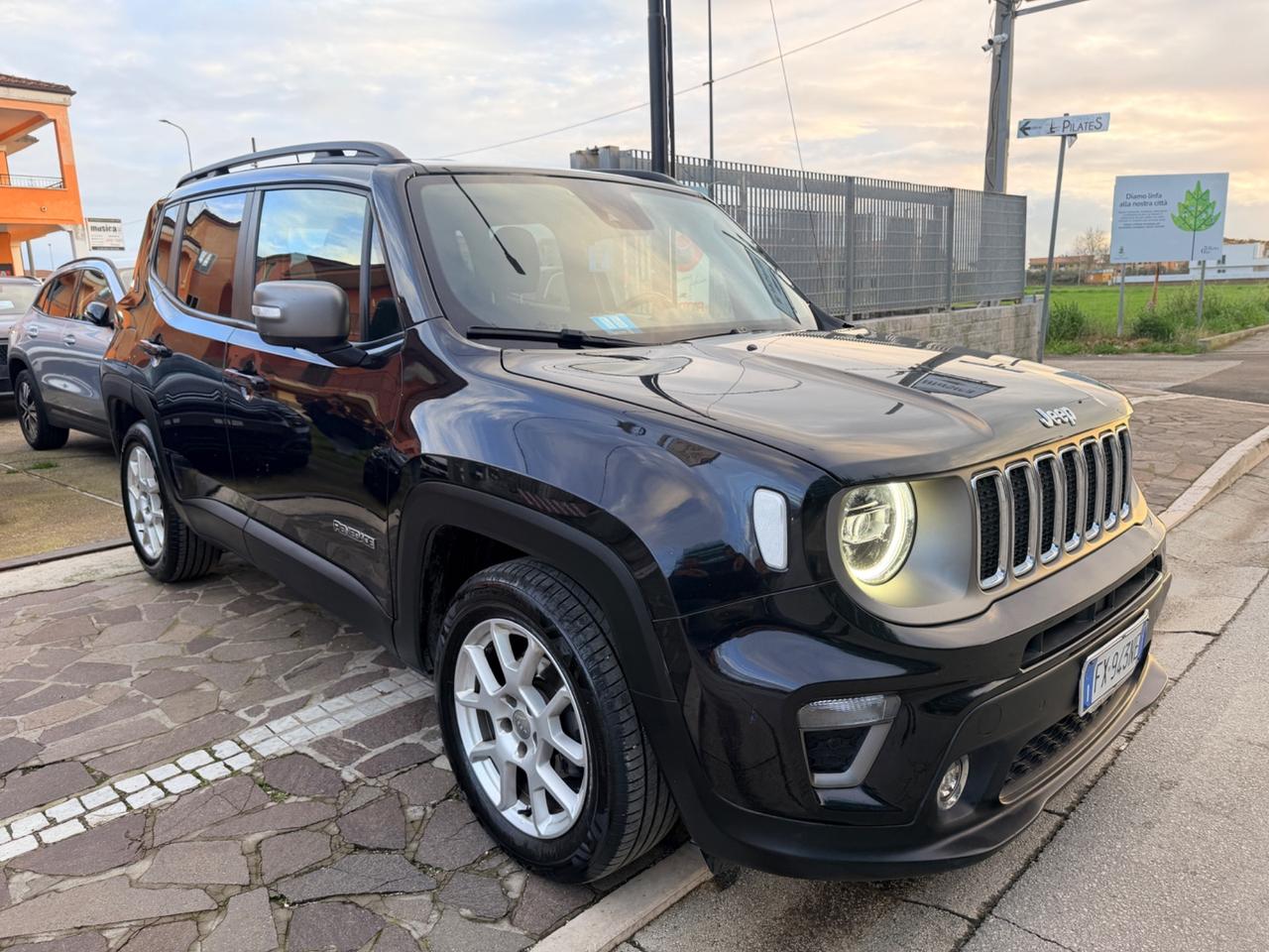 Jeep Renegade 1.6 Mjt 120 CV Limited