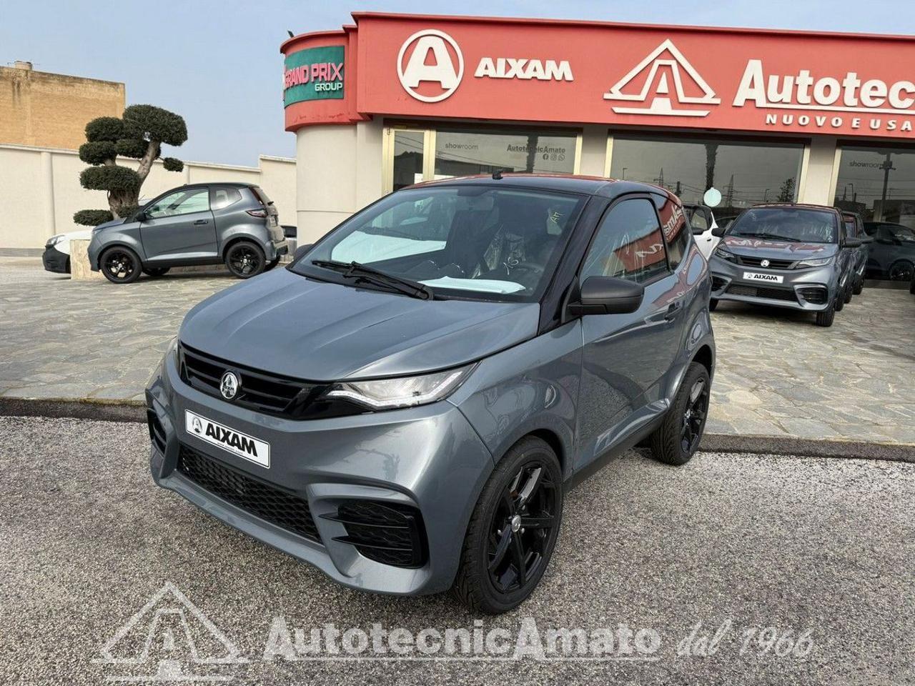 Aixam City Sport Ambition