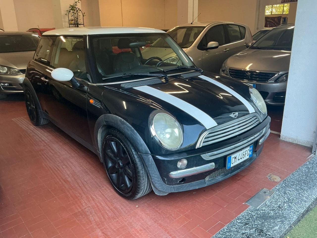 Mini 1.6 16V One
