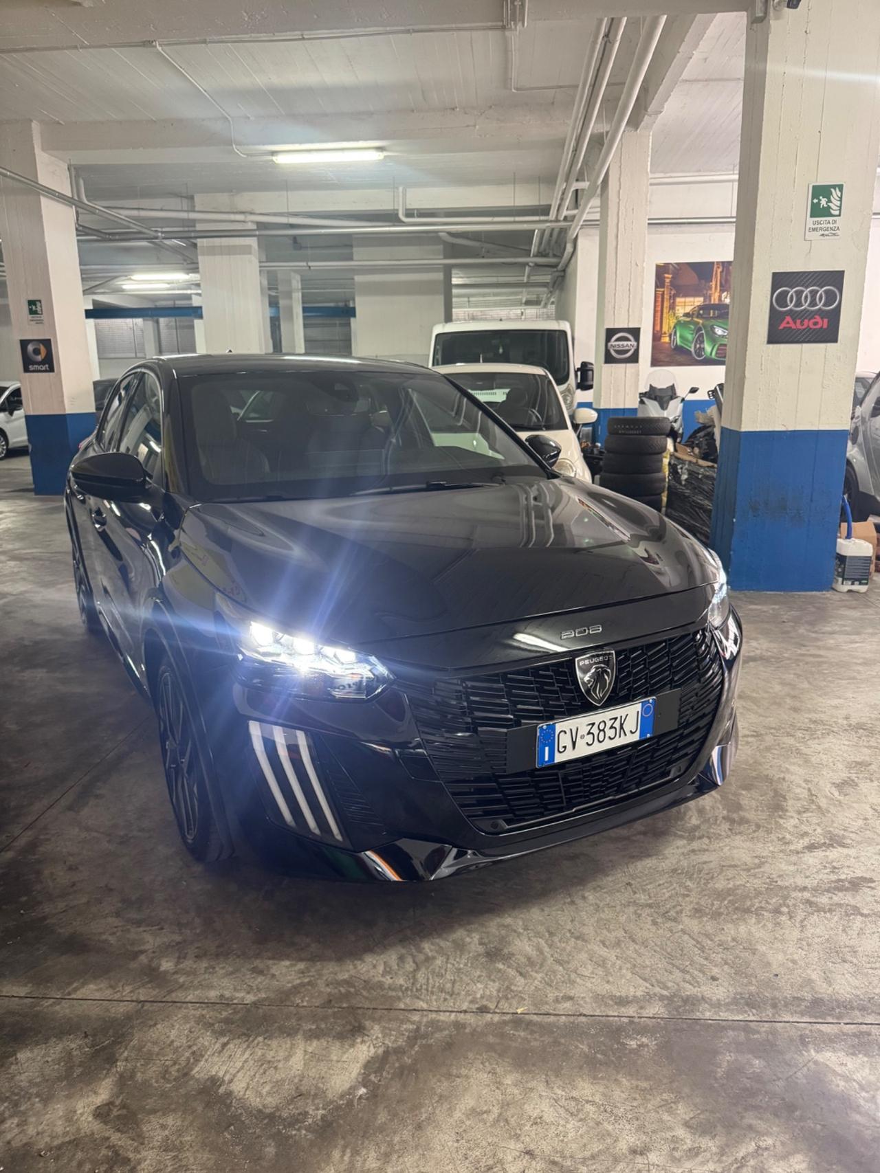 Peugeot 208 PureTech 100 Stop&Start 5 porte GT