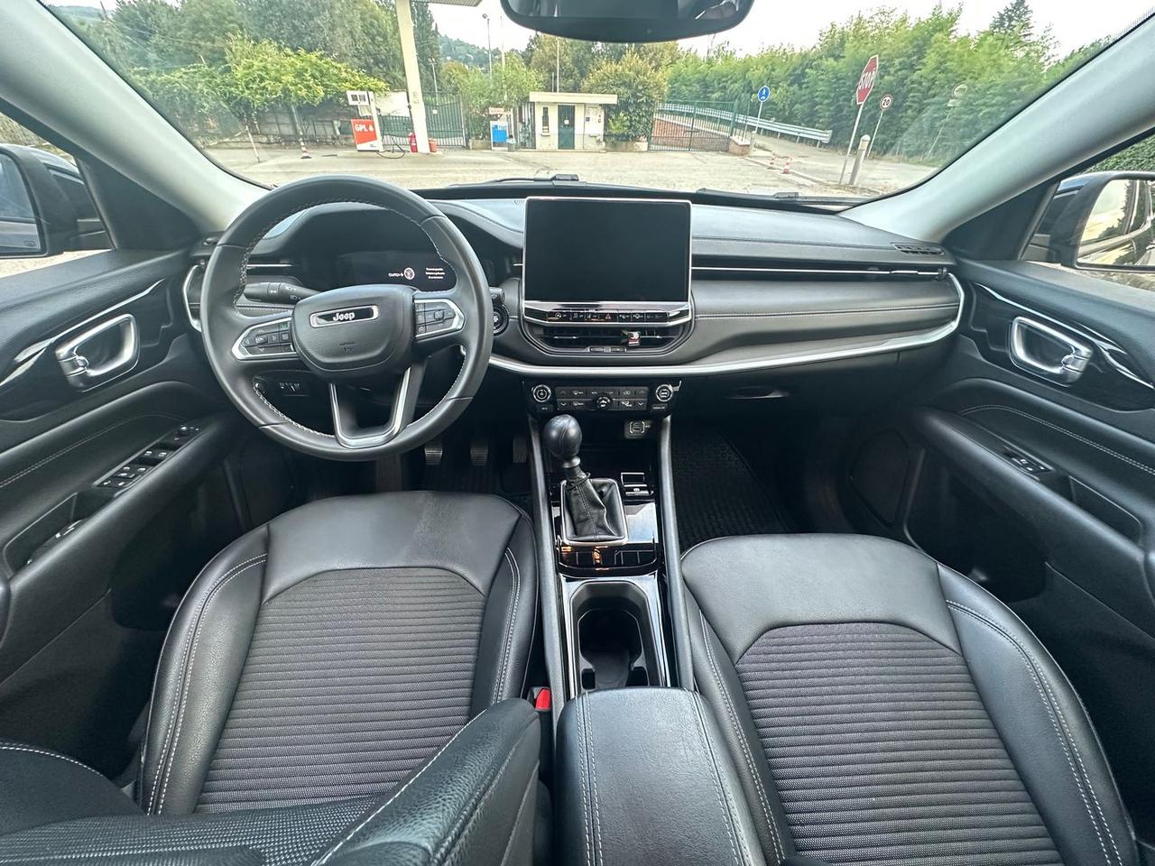 Jeep Compass Limited 1.3 GSE T4 #6751
