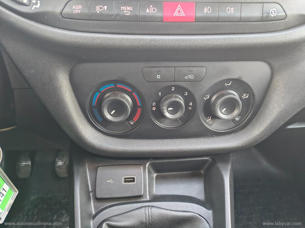 Doblò 1.6 MJT 105CV PC-TN Cargo Business