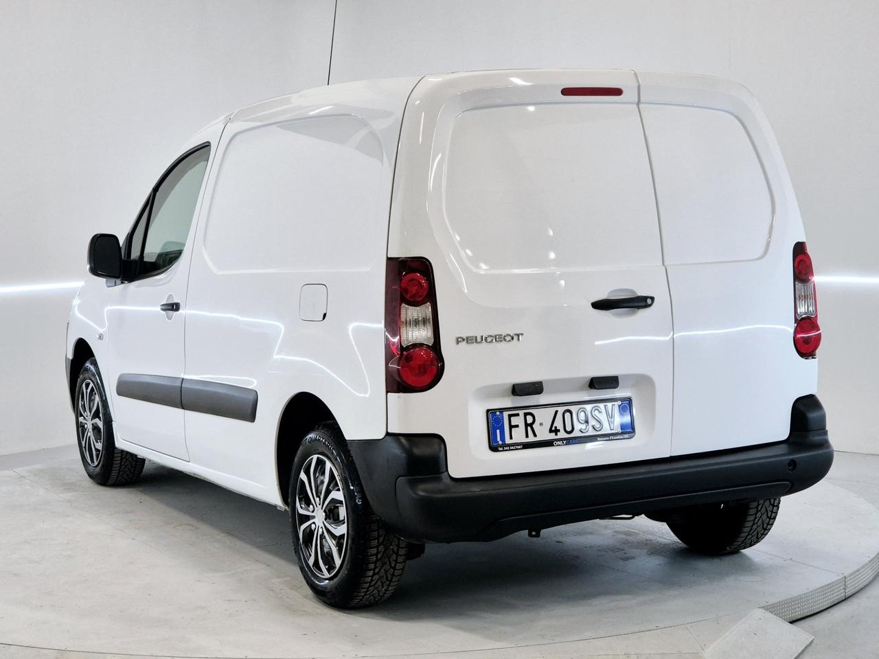 Peugeot Partner 1.6 Diesel 75CV 2018