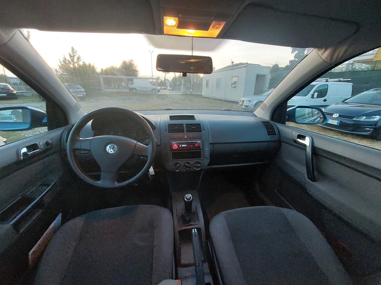 Volkswagen Polo 1.4/80CV 16V 5p. Comfort. BiFuel G