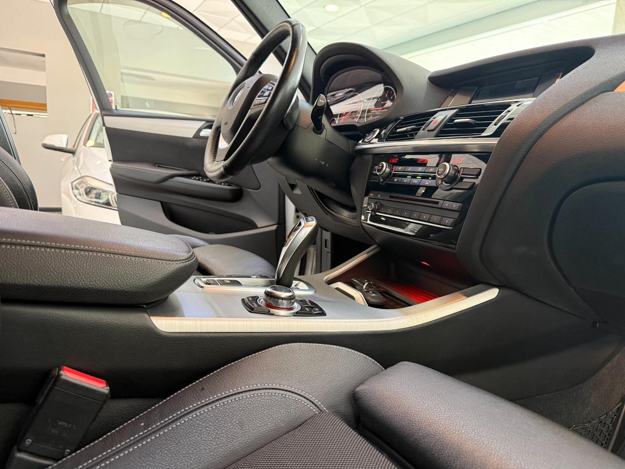 Bmw X3 xdrive20d Msport auto my16