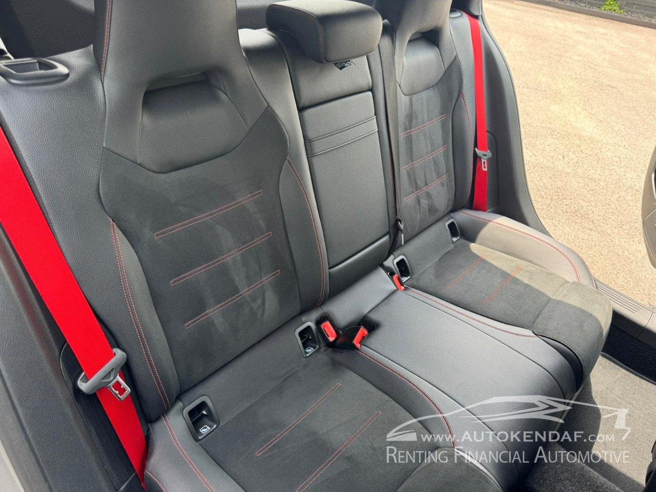 Mercedes A 45 AMG S Edition1 4Matic+