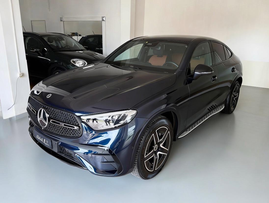 Mercedes GLC Coupe Coupè 220 d AMG Line Premium 4matic auto