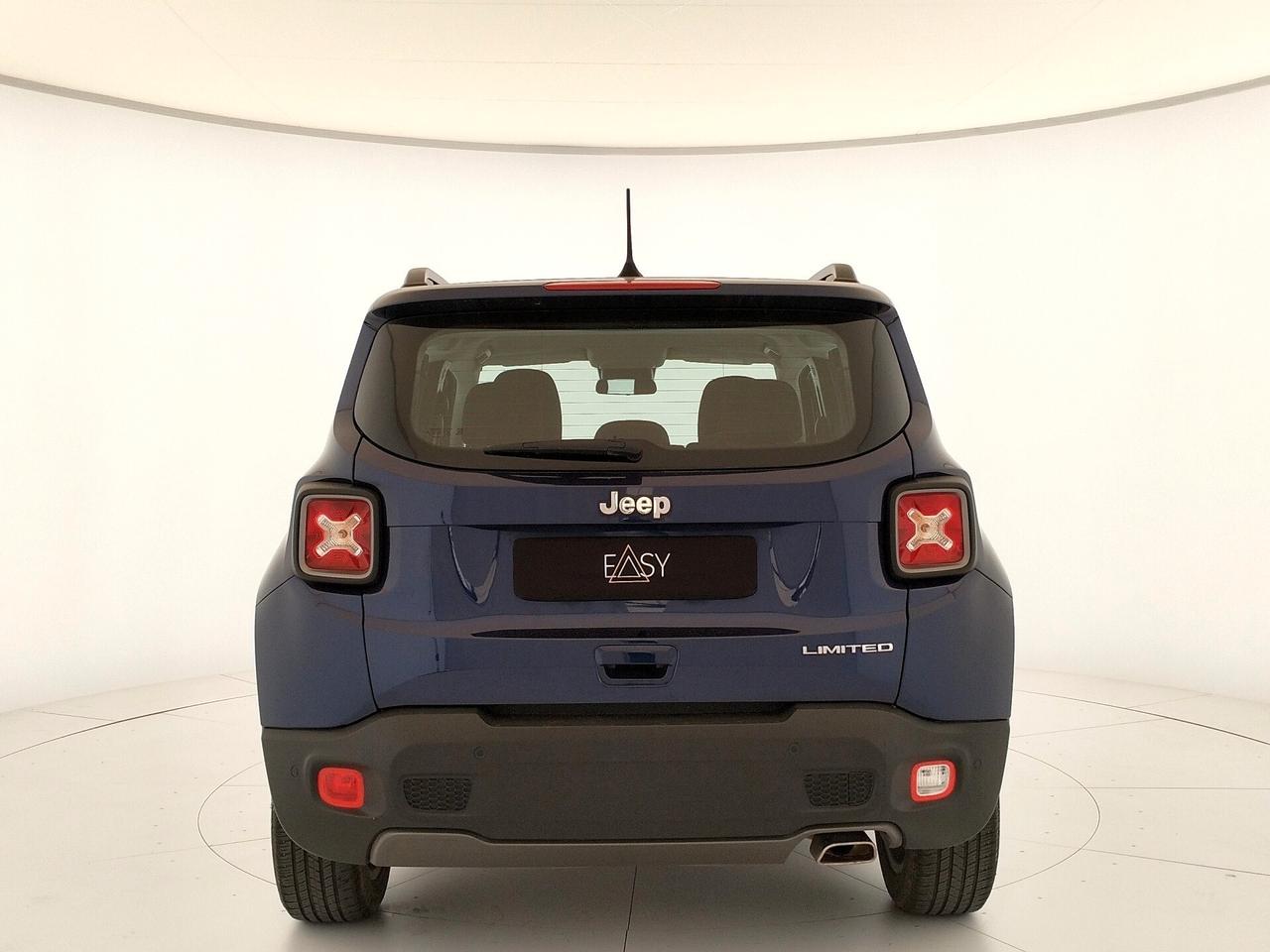 Jeep Renegade 1.3 Limited 2WD 150cv