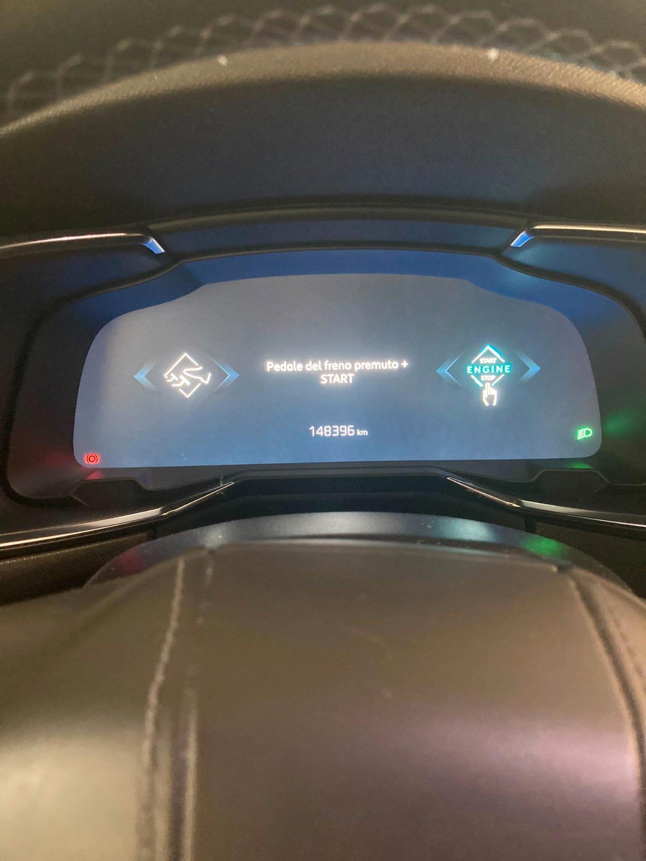 DS Automobiles 7 Ibrida Plug-in