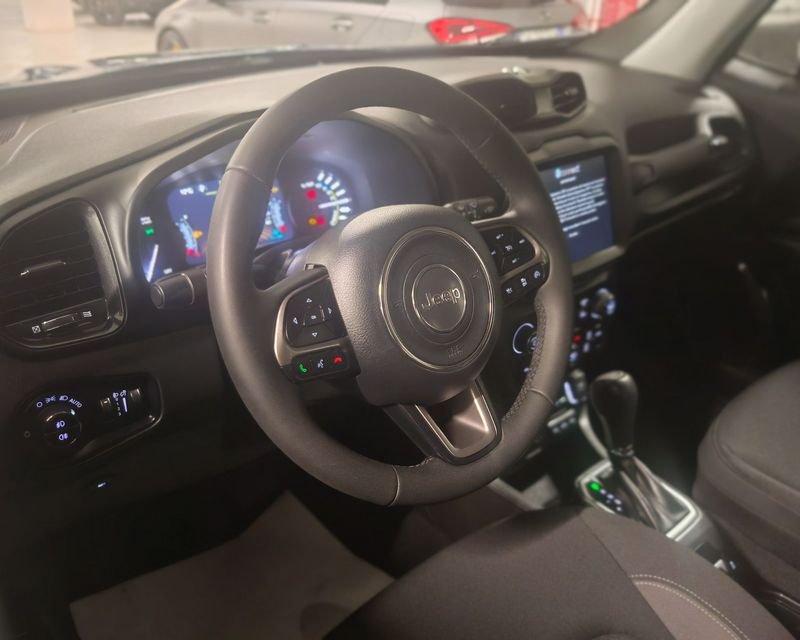 Jeep Renegade Renegade 1.3 T4 190CV PHEV 4xe AT6 Limited