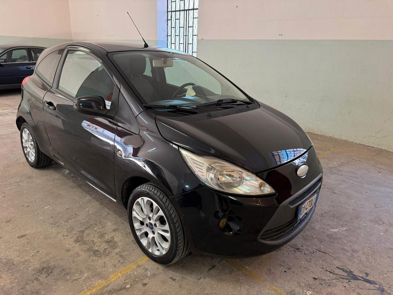 Ford Ka Ka+ 1.3 TDCi 75CV