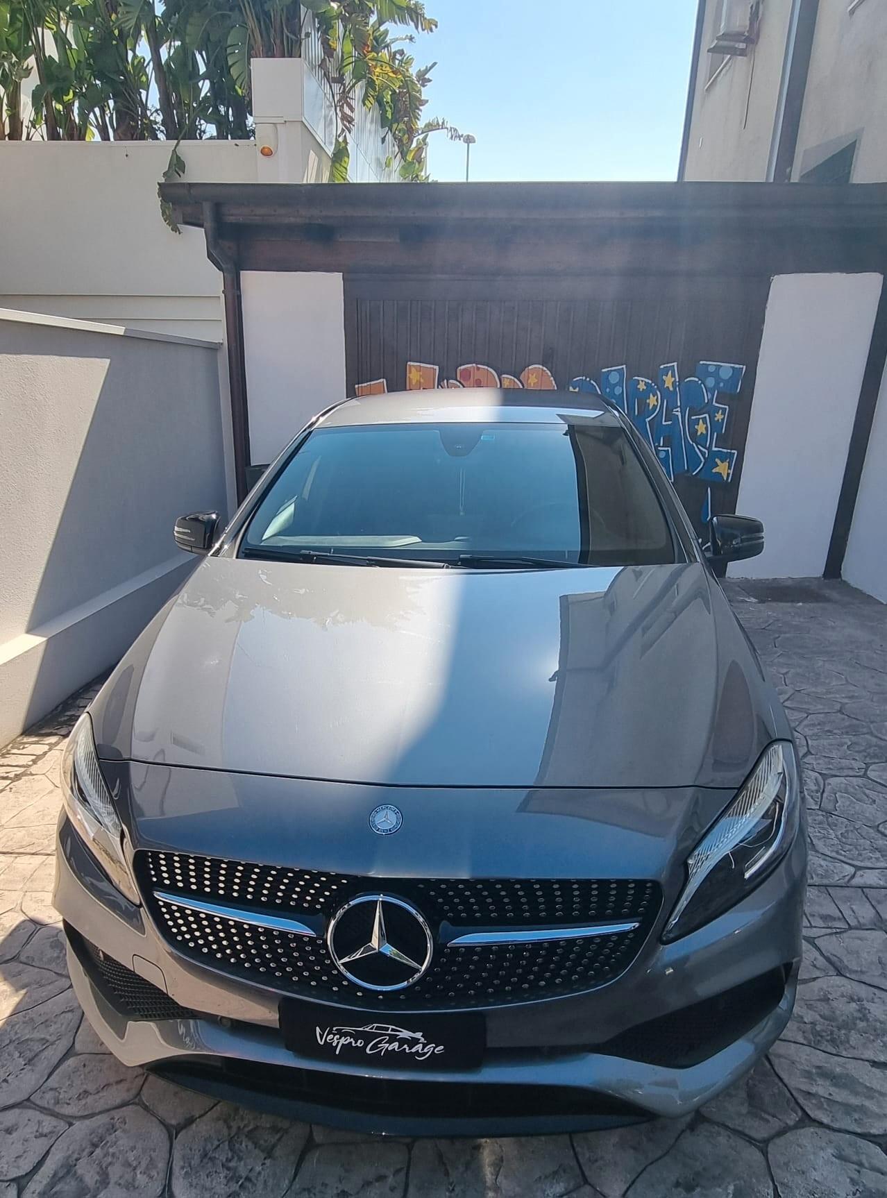 Mercedes-benz A