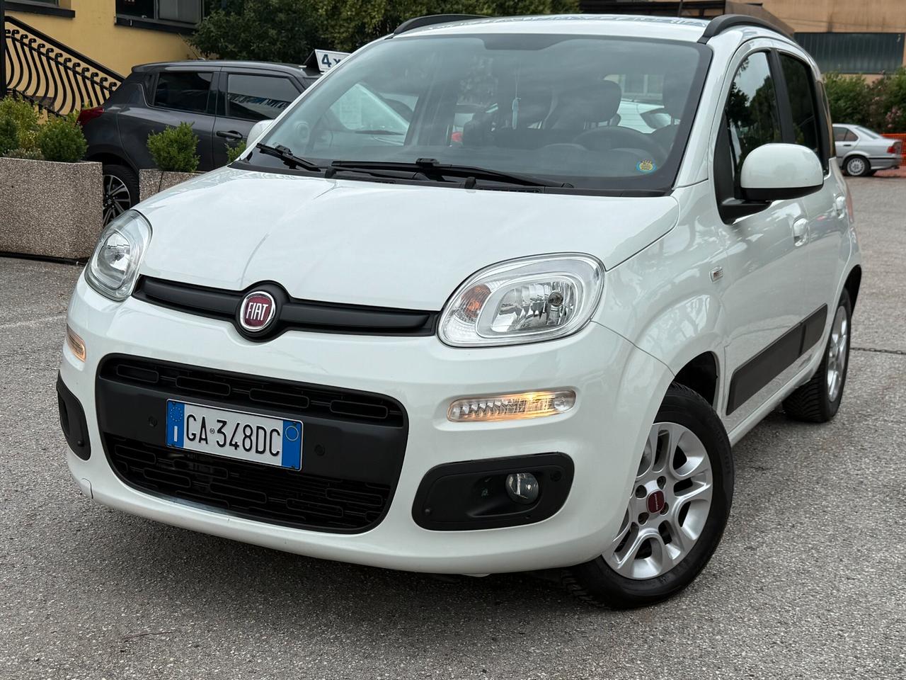 " UNA CHICCA " Fiat Panda 1.2 GPL Lounge