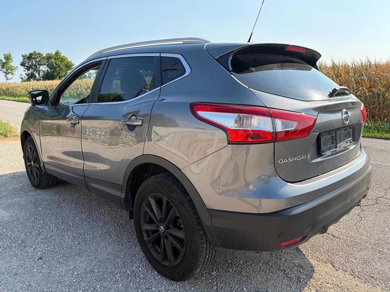 Nissan Qashqai 1.6 dCi 2WD Tekna