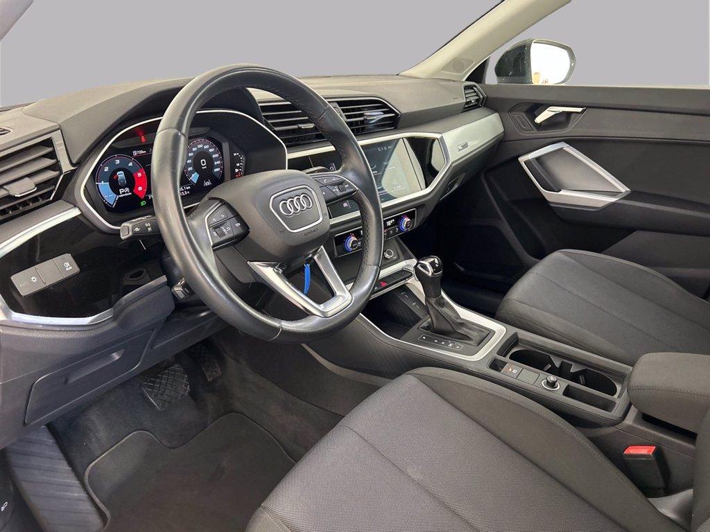 AUDI Q3 sportback 35 2.0 tdi s-tronic del 2021