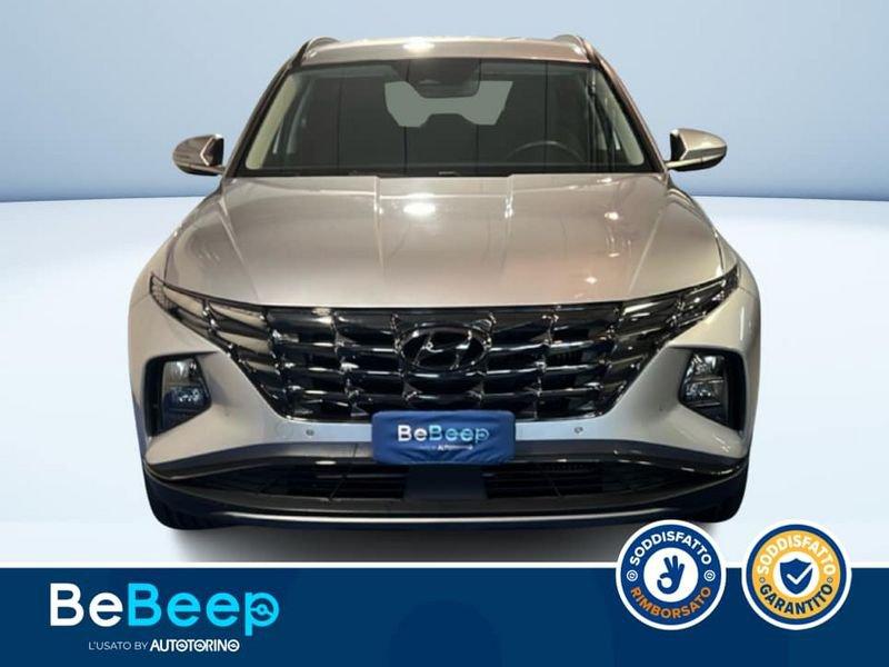 Hyundai Tucson 1.6 HEV EXELLENCE 2WD AUTO