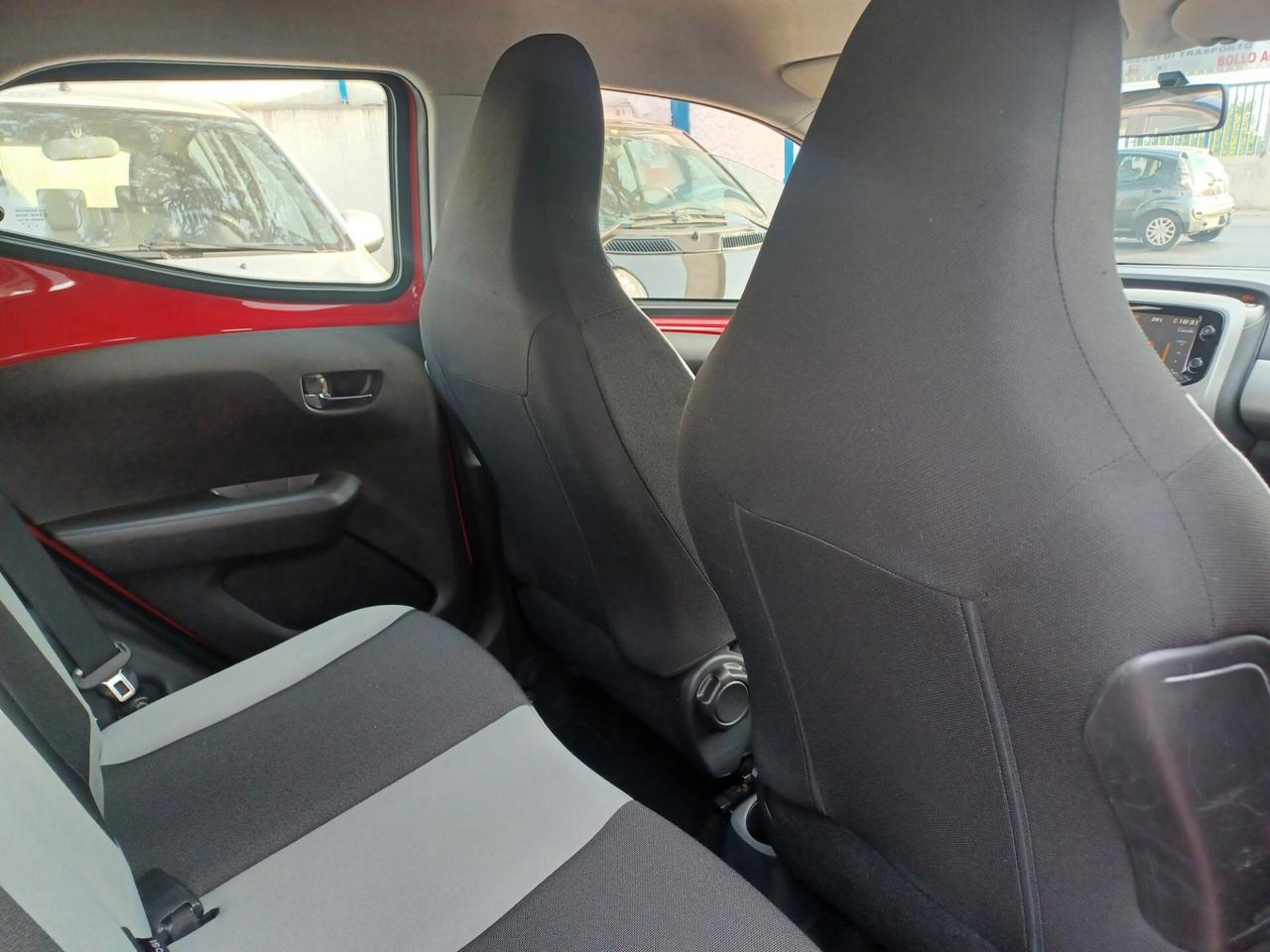 Toyota Aygo 1.0 GPL X COOL UNICO PROPRIETARIO