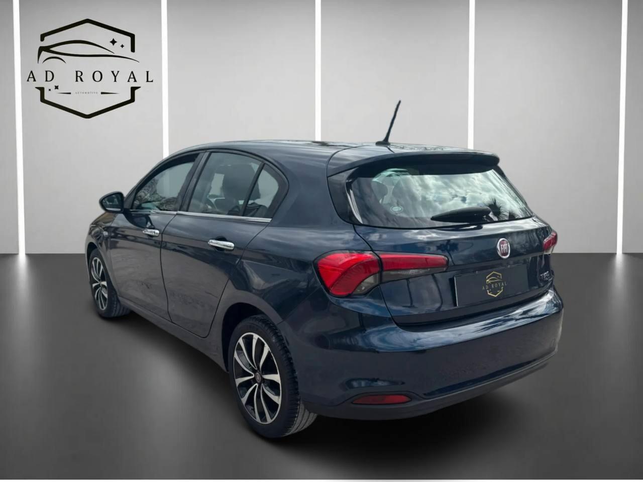 Fiat Tipo 1.6 Mjt S&S 5 porte Lounge 11/2016