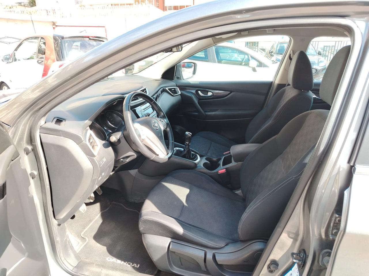 Nissan Qashqai 1.6 dCi 4WD Acenta
