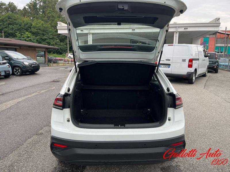 Volkswagen Taigo 1.0 TSI 70kW Life