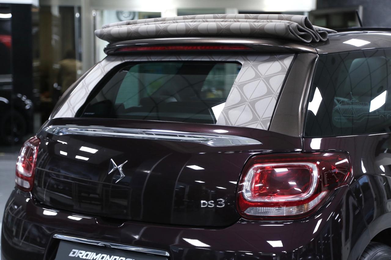 DS DS 3 PureTech Sport Chic Cabrio