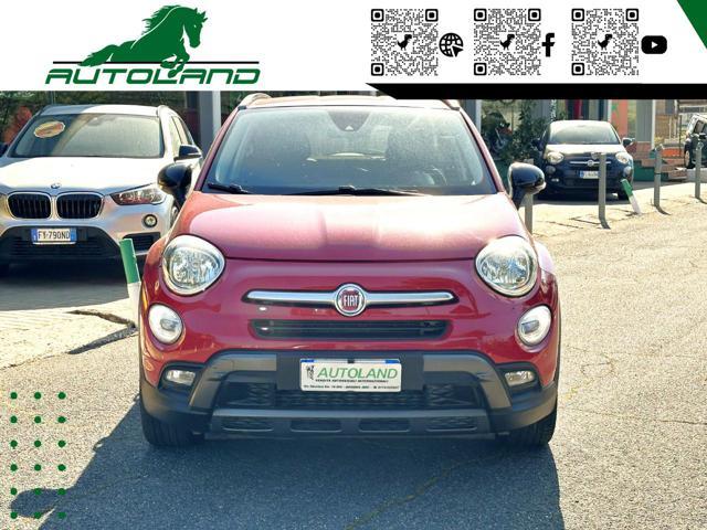 FIAT 500X 2.0 MJT 4x4 Cross