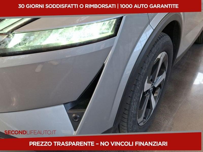 Nissan Qashqai 1.3 mhev N-Connecta 2wd 158cv xtronic