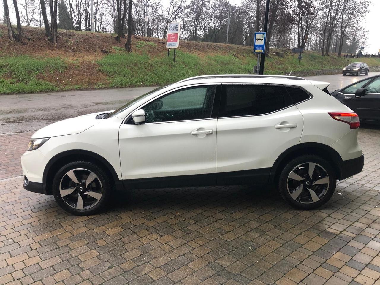 Nissan Qashqai 1.5 dCi Tekna