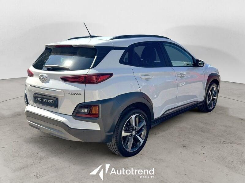 Hyundai Kona 1.0 T-GDI 120 CV XPrime