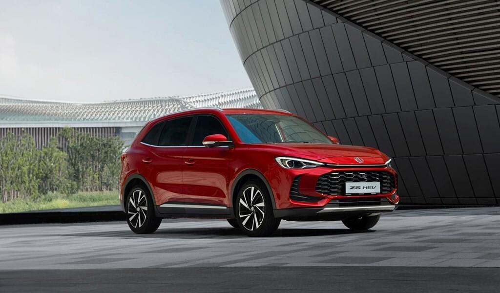 Mg ZS 1.5 Hybrid+ Luxury CANONI IVA ESCLUSA - ANCHE CON ANTICIPO ZERO