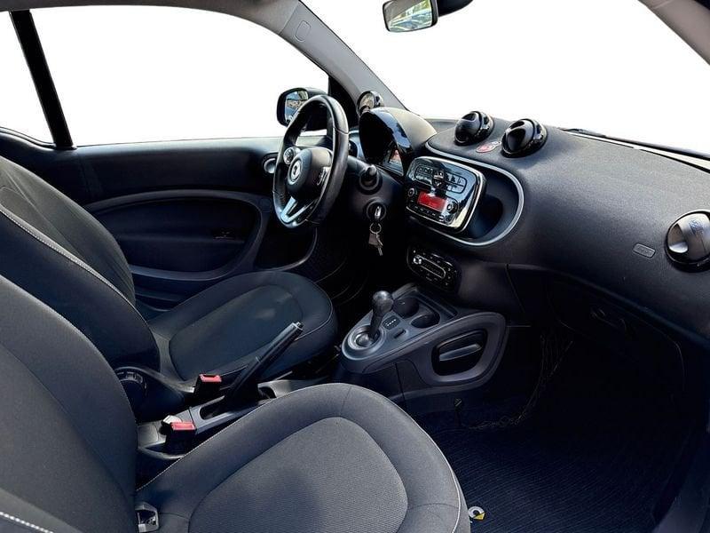 smart fortwo 70 1.0 twinamic Passion