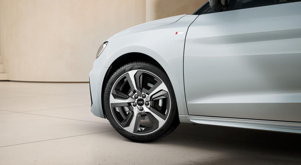 AUDI A1 2ª serie A1 SPB 30 TFSI S tronic S lin...