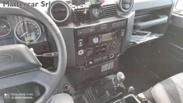 LAND ROVER Defender Defender 90 2.2 td SW VAN - ZA186ZH