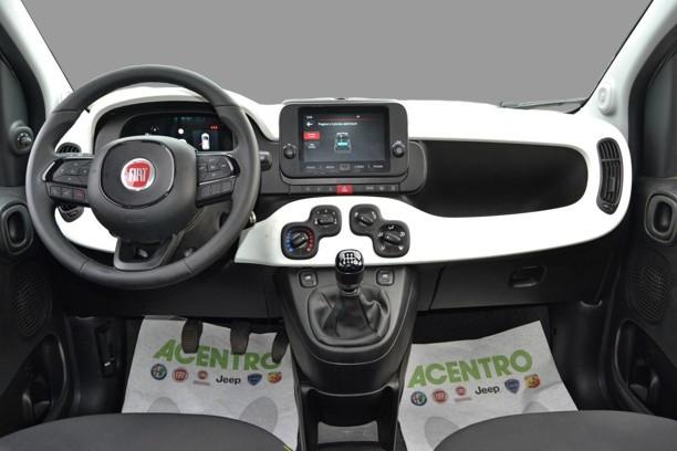 FIAT PANDINA - 1.0 65cv Hybrid CROSS