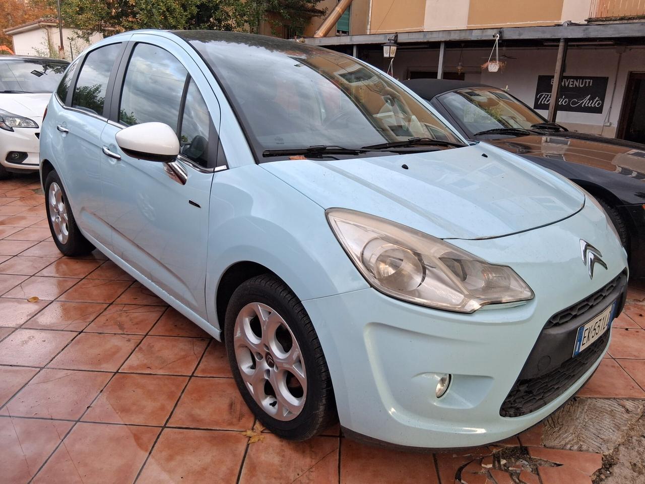 Citroen C3 1.1 GPL airdream Exclusive