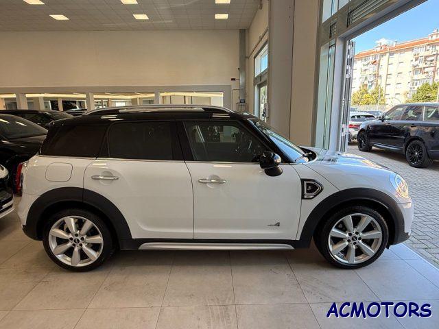 MINI Countryman 2.0 Cooper SD Countryman ALL4 Automatica