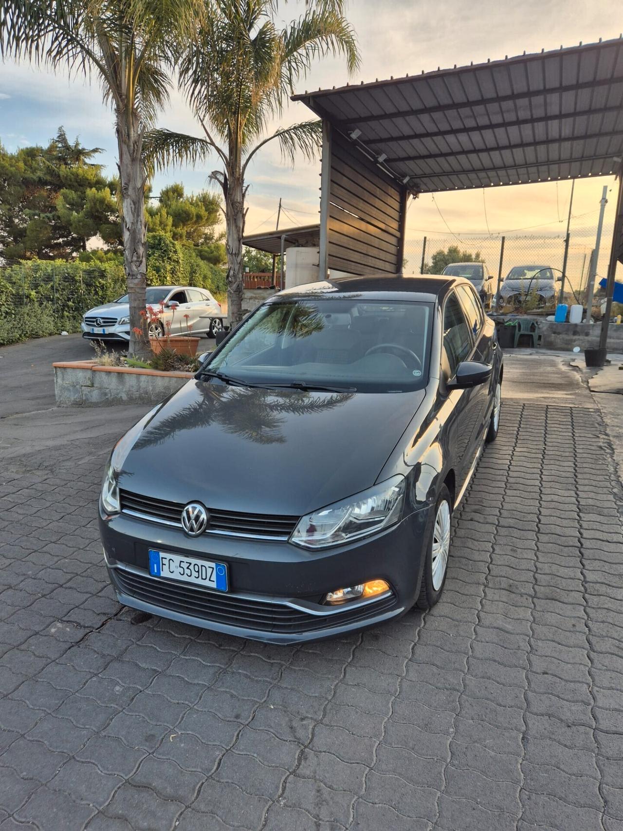 Volkswagen Polo 1.0 MPI 75 CV 5p. Comfortline