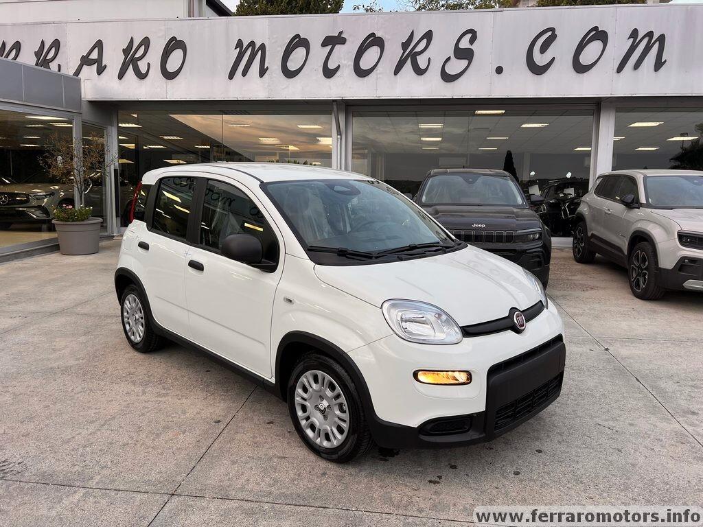 Fiat Panda 1.0 FireFly S&S Hybrid Pandina