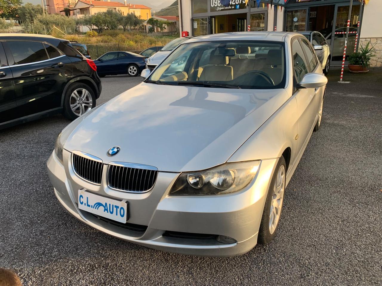 Bmw 320 2.0 D
