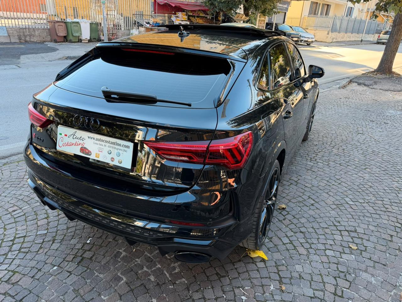 Audi RS Q3 RSQ3 SPB QUATTRO S-TRONIC 400 CV