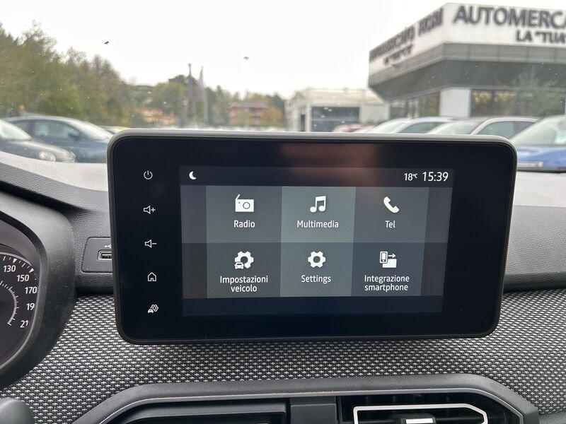 Dacia Jogger 1.0 tce Extreme Gpl 100cv 7p.ti