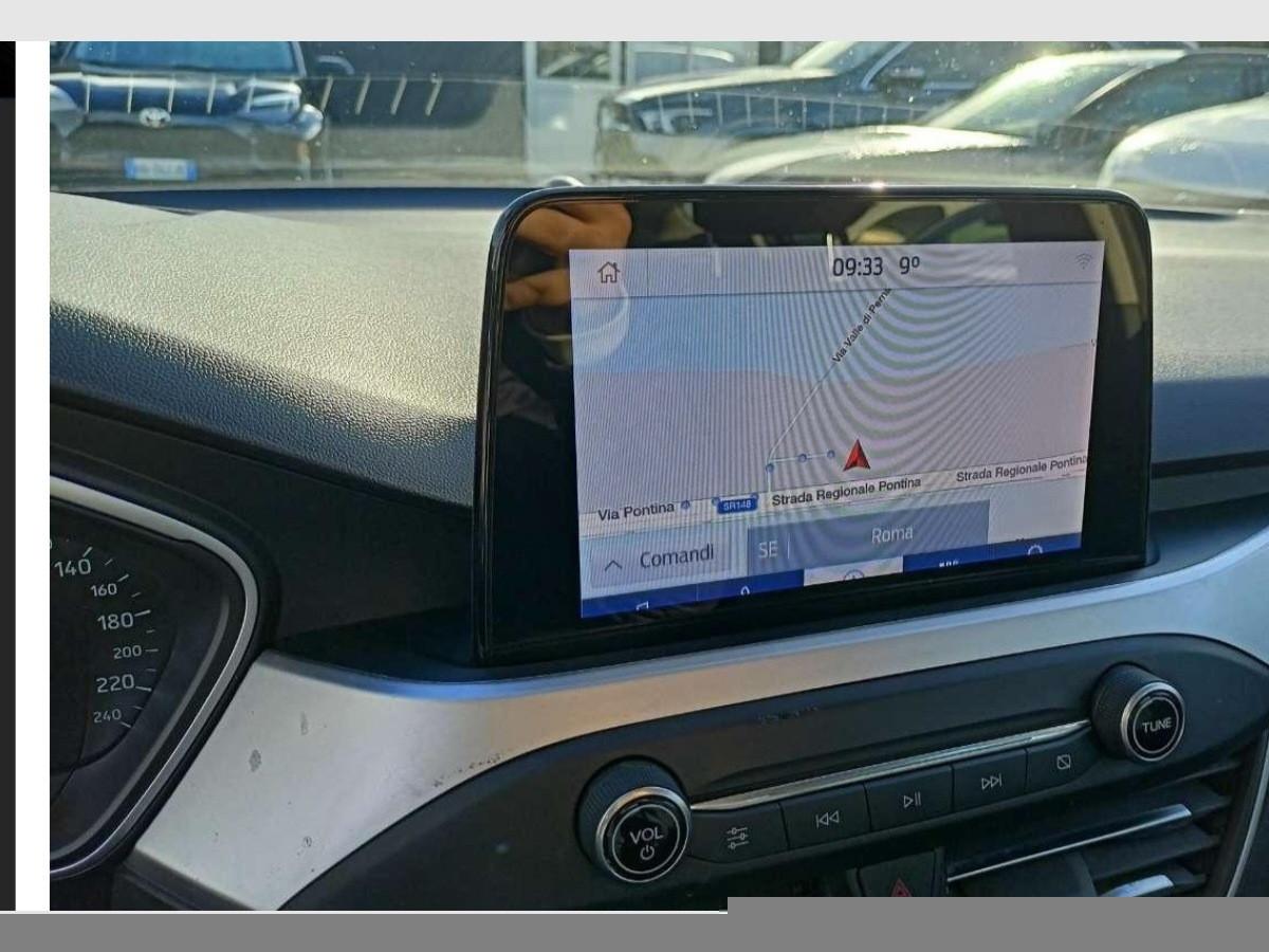 FORD Focus 1.5 EcoBlue 120CV SW Titanium NEOPATENTATI