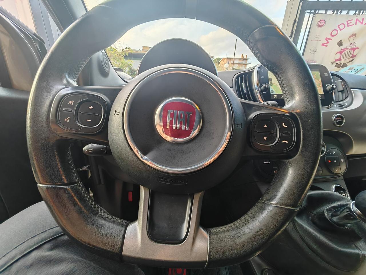Fiat 500 1.2 S Perfetta