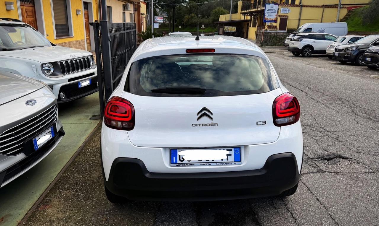 Citroen C3 1.5 Hdi Shine Pack - 2022