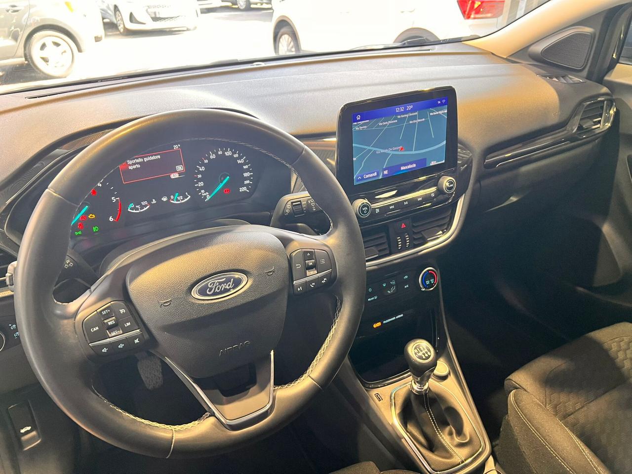 Ford Puma 1.5 120 CV Titanium 2021