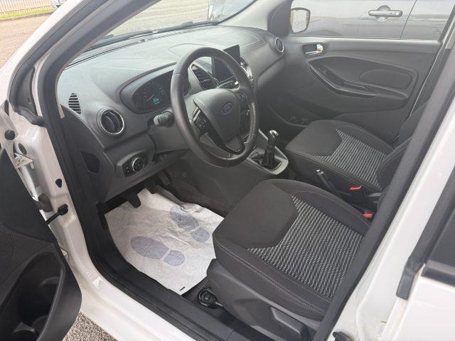 FORD Ka+ 1.2 85 CV Start&Stop Ultimate