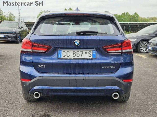 BMW X1 xdrive18d 150cv Business Advantage auto - GC867YS