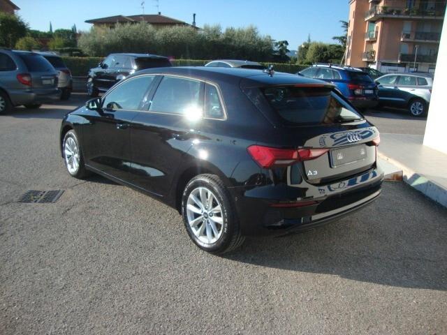 Audi A3 SPB 30 TDI Business Advanced