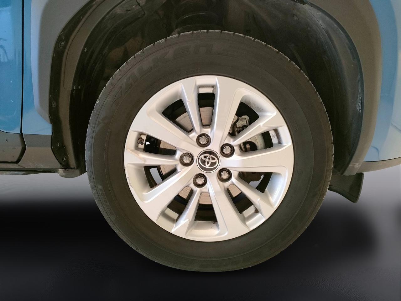 TOYOTA Yaris Cross - Yaris Cross 1.5h Active fwd 116cv e-cvt