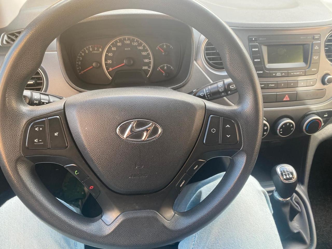 Hyundai i10 1.0 69cv GPL - OK NEOP - GARANZIA 12 MESI